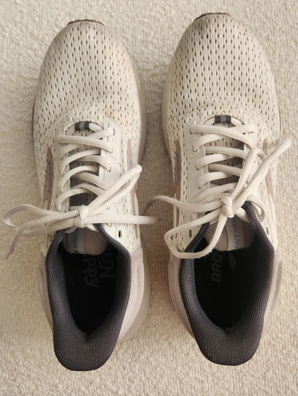 BROOKS ANTHEM 6 RUNNING SHOE - Picture 3 of 13